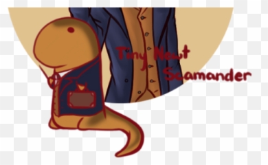 Tiny Newt - Fictional Character Png,Newt Scamander Icon
