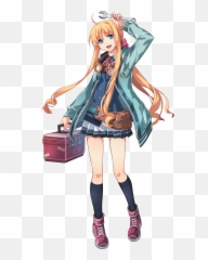 Tita Russell Kiseki Wiki Fandom - png