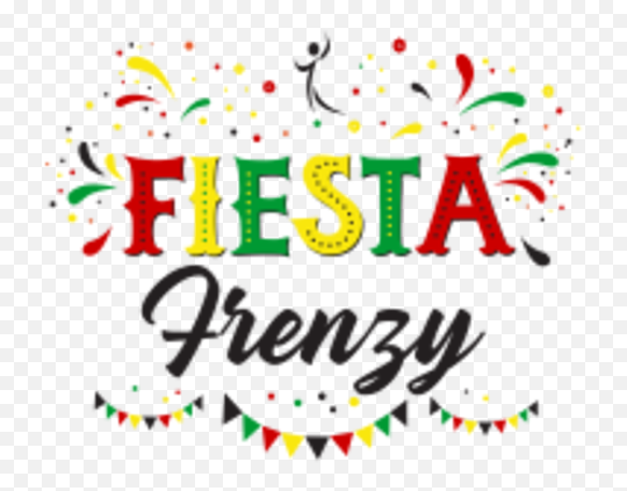 Fiesta Frenzy Virtual Race - Anywhere Mo 1 Mile 5k Clip Art Png,Fiesta Png