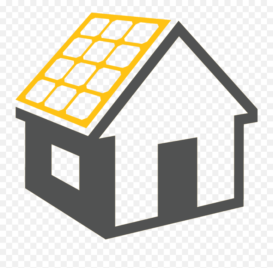 Suntuity - Power To Change Your World Solar Energy Solar House Solar Panel Icon Png,House Roof Icon