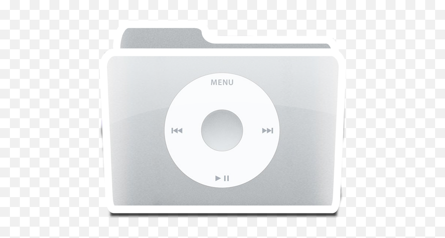 White Music Ipod Vector Icons Free Download In Svg Png Format - Ipod,Electronic Music Icon