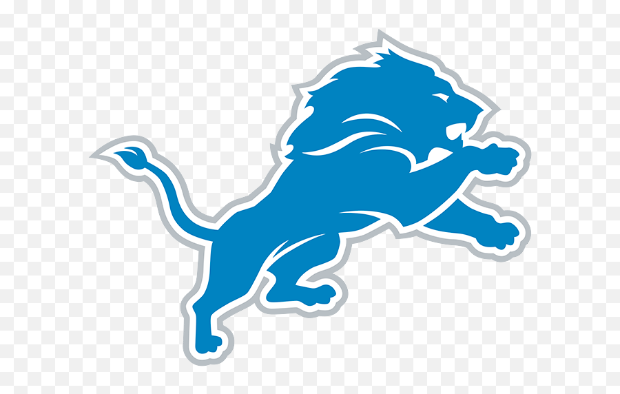 Rick Spielmanu0027s Media Tour Is Getting A Little Weird - Zone Detroit Lions Logo Png,Icon For Hire Fall Apart