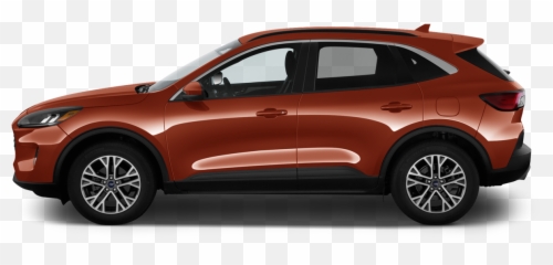 New 2022 Ford Escape Sel Near Sycamore Il - Anderson 2014 Subaru Forester Side png