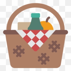 Free Icon Picnic Basket - Transparent Summer Icons png