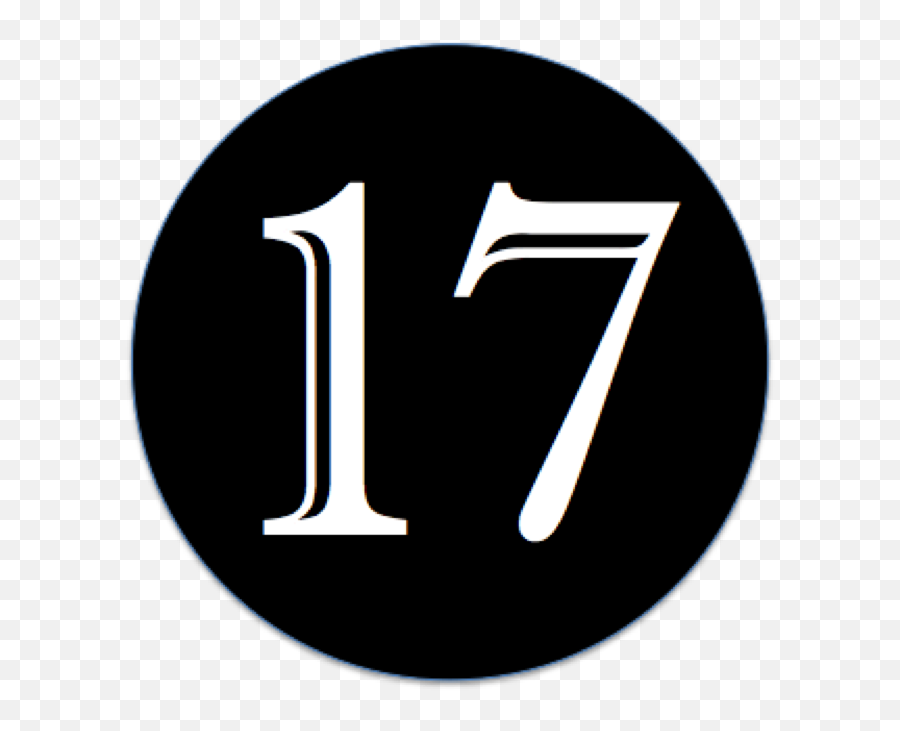 Number 17 Pictures - Sweet Seventeen Logo Png,17 Png