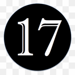 Number 17 Pictures - Sweet Seventeen Logo png