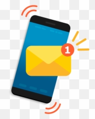 Automatically Trigger Email U0026 Text Notifications Based - Alert Png