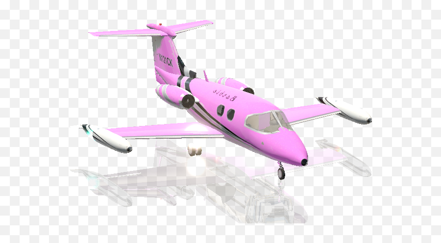 Learjet 23 Barbie Livery - Aircraft Skins Liveries X Business Jet Png,Barbie Icon