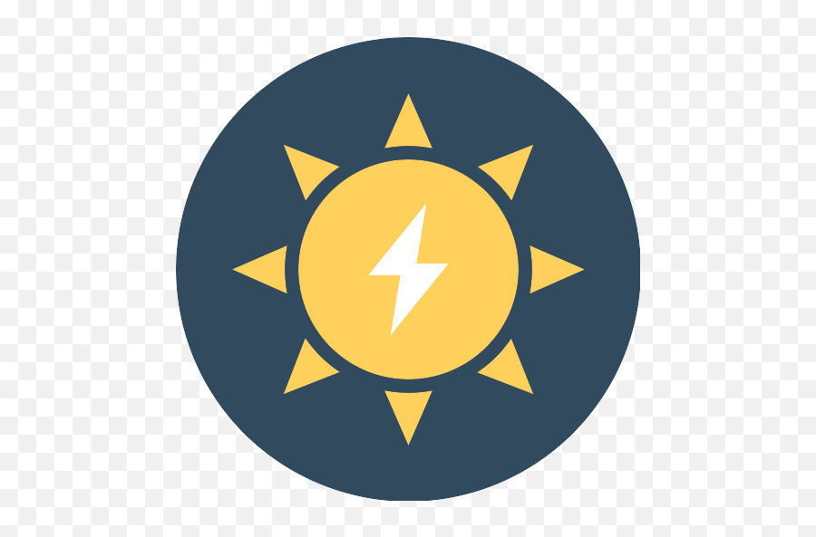 Energy And Power Png Icons Graphics - Png Repo Free Png Iconos De Energia Solar,Electric Power Icon