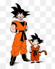 Manga Dbz Dragon Ball Z Dragonball - Goku png