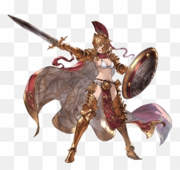 Spartan - Granblue Fantasy Wiki png