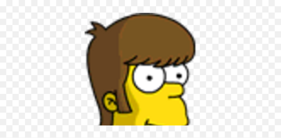 Teenage Homer The Simpsons Tapped Out Wiki Fandom - Homer Simpson As A Teenager Png,Teenage Brain Icon