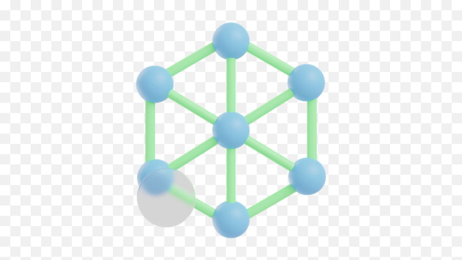 Network Icon - Download In Colored Outline Style Dot Png,Network Folder Icon