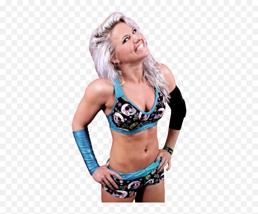 Download Hd Wwe Candice Lerae Png - Candice Lerae Wwe Png,Candice Swanepoel Png