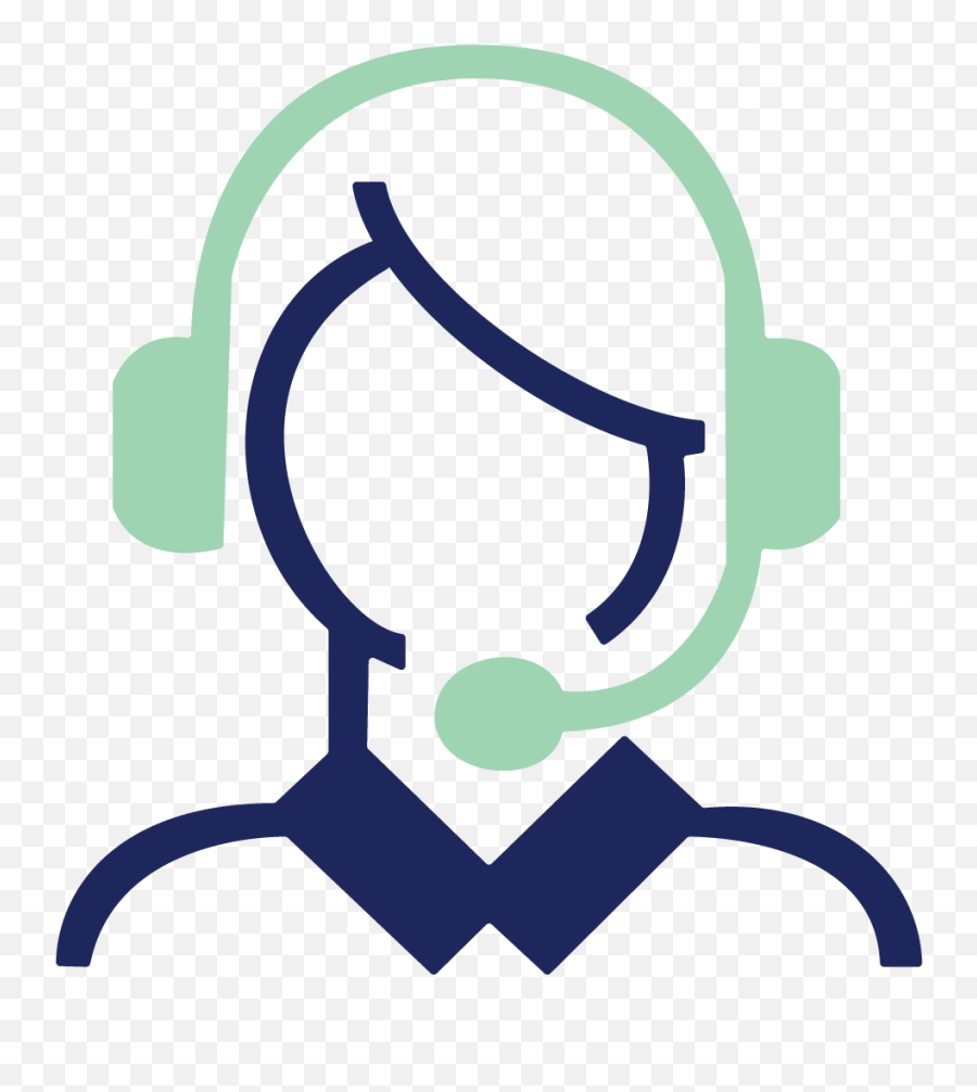 Carriers - Simple Logistics Dedicated Customer Support Icon Png,Live Support Icon