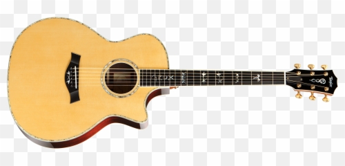 Dave Matthews Signature Model Indian Rosewood Acoustic - Guitars Taylor png