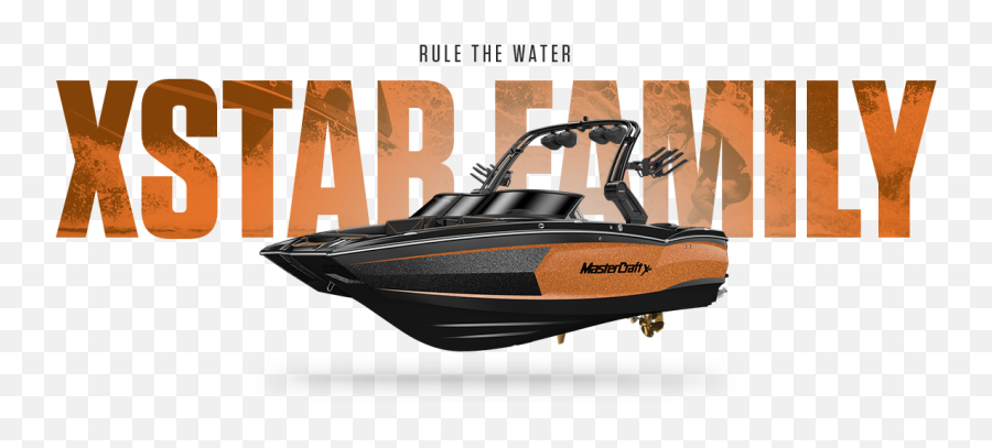 The X Family Luxury Wakesurf Boats That Rip Mastercraft - Vertical Png,Klipsch Exclude Icon V Series