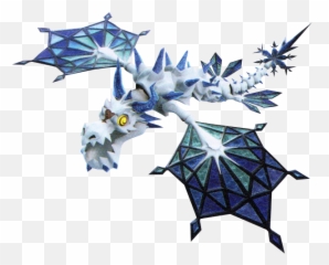 Frost Serpent - Kingdom Hearts Wiki the Kh3 png