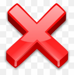 Computer Icons Symbol Clip Art Cancel Button - Icon False Cancel Png,Red Computer Icon