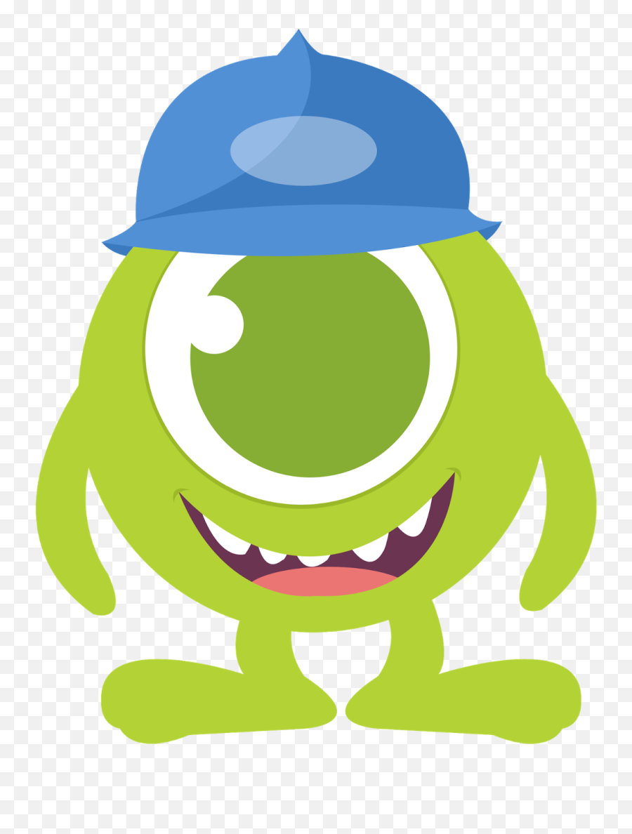 Monster Inc Babies Clip Art - Oh My Baby Monster Inc Baby Png,Baptism Icon Favors