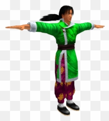 Download Zip Archive - Tekken Tag Tournament Full Size Png Costume,Tekken Png