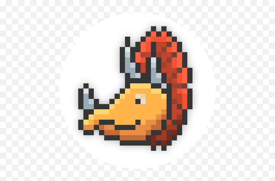 Dinoscape - Krugames Earth Pixel Art Png,Pokemmo Icon