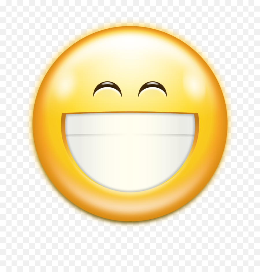 Teeth Smiles Images Free Smile Emoji - Big Smile Emoji Png,Smile Emoji Transparent