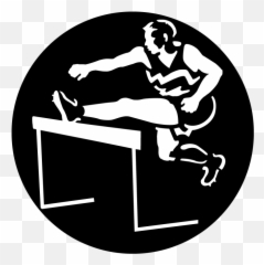 Sports - 110 Metres Hurdles Png,Hurdle Png