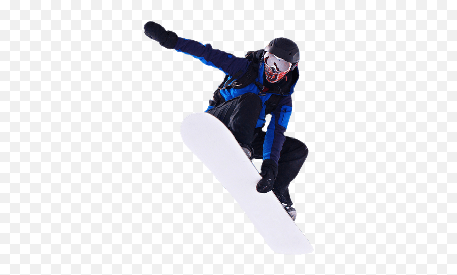 Snowboarder Png Image With No - Snowboarding,Snowboarder Png