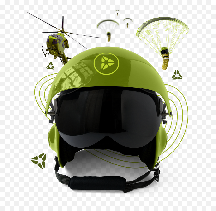 Analytics Will Rock Your World Gherkin Media Ltd - Casco Aviador Png,Pubg Parachute Icon