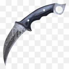 Hd Karambit Transparent Png Image - Karambit,Karambit Png