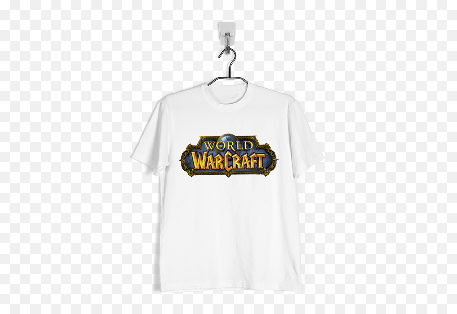 World Of Warcraft Logo T Png