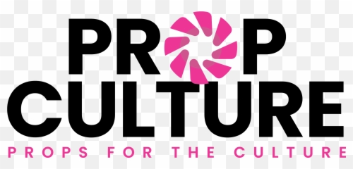 Shop Prop Culture Modern Pvc Photo Booth Props - Language png