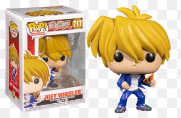 Funko Pop Yu - Gioh Joey Wheeler 717 The Amazing Funko Pop Yu Gi Oh Joey Wheeler Png,Yugi Icon
