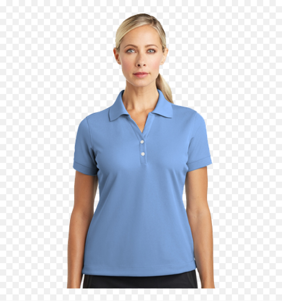 Spirit Worx Polo Shirt Png Nike Dri - fit Icon Color Block Golf Polo