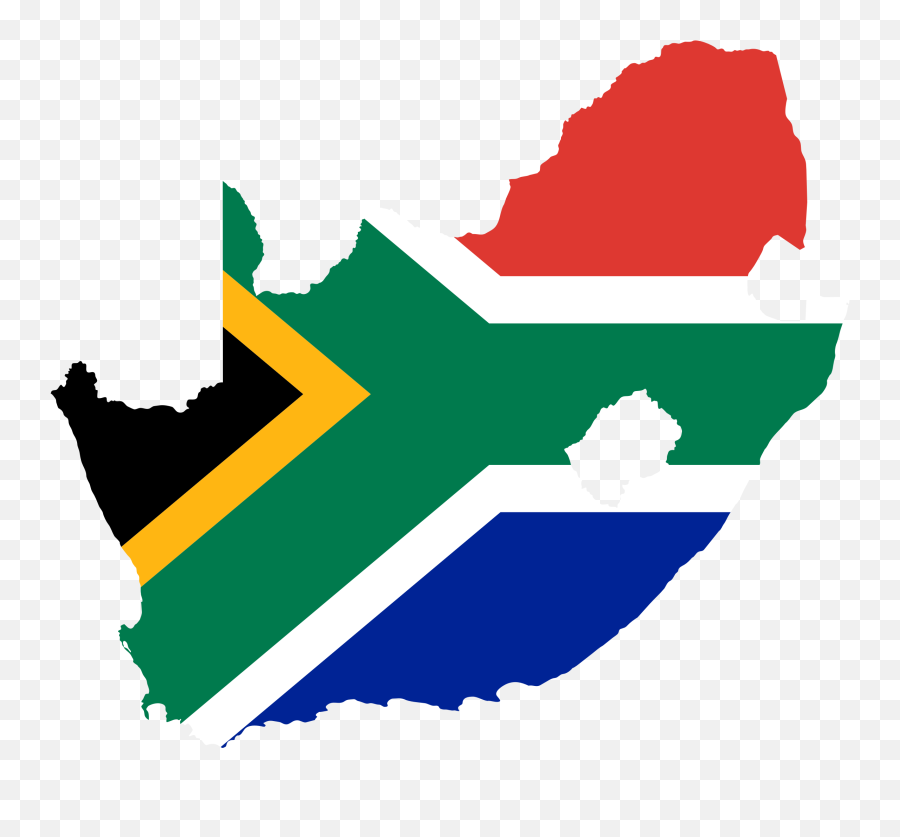 Download This Free Icons Png Design Of South Africa Flag Map Icon