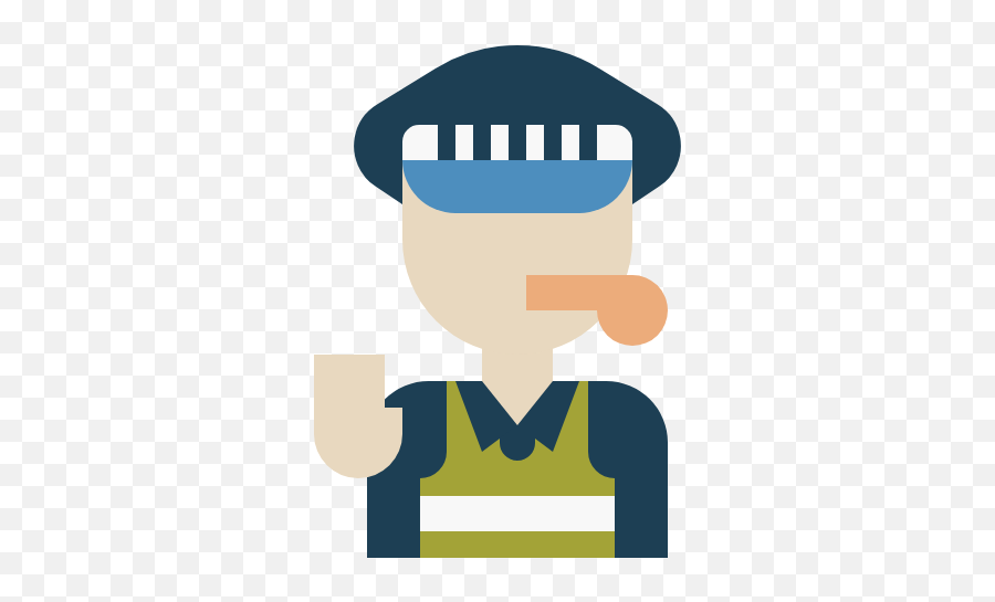 Police Person Man Security Guard Icons Png Icon Of Patrol