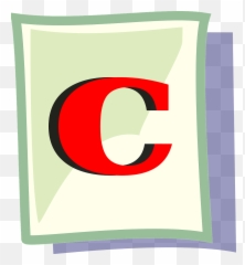 Grade Average Font - Clip Art png