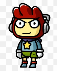Angry Eyes - Scribblenauts Doppelganger Png,Angry Eyes Png