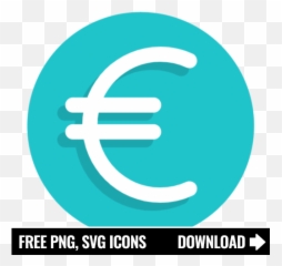 Free Euro Sign Png Svg Icon Social Media Icons