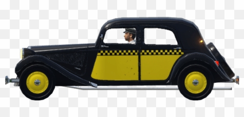 Taxis - Mods and community png