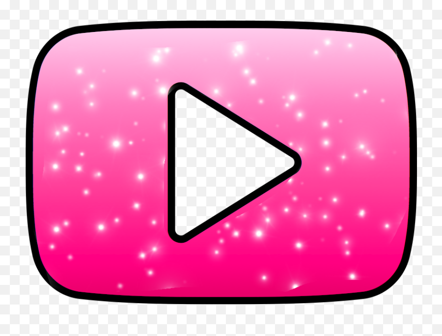 Youtube Youtubelogo Logo Pink Freetoedit - Clip Art Png,Youtbe Logo