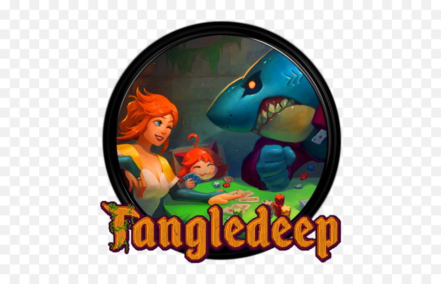 Tangledeep Game - Dock Icon By Goblinko Fur Affinity Png,Bayonetta Icon