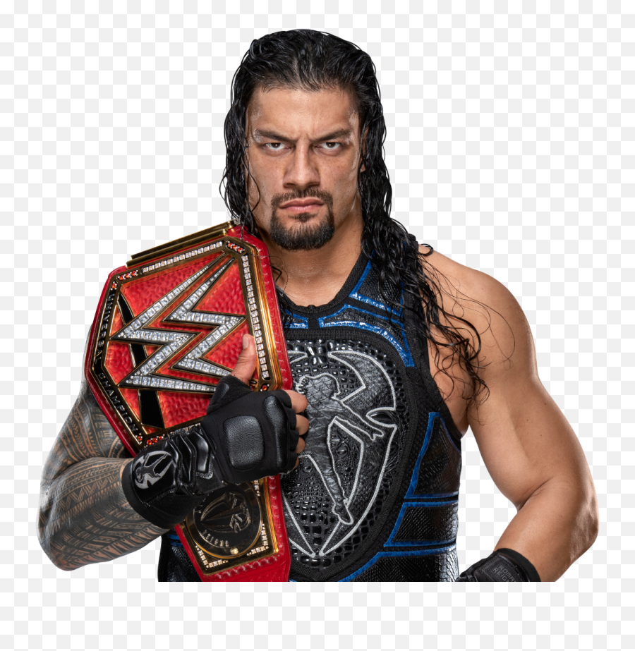The Rusev - Roman Reigns Wwe Championship Png,Rusev Png