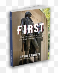 First The Leadership Of George Washington Paperback - Pc Game Png,George Washington Png