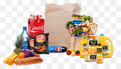 Grocery Transparent Images Png Mart - Transparent Grocery Items Png,Lays Png