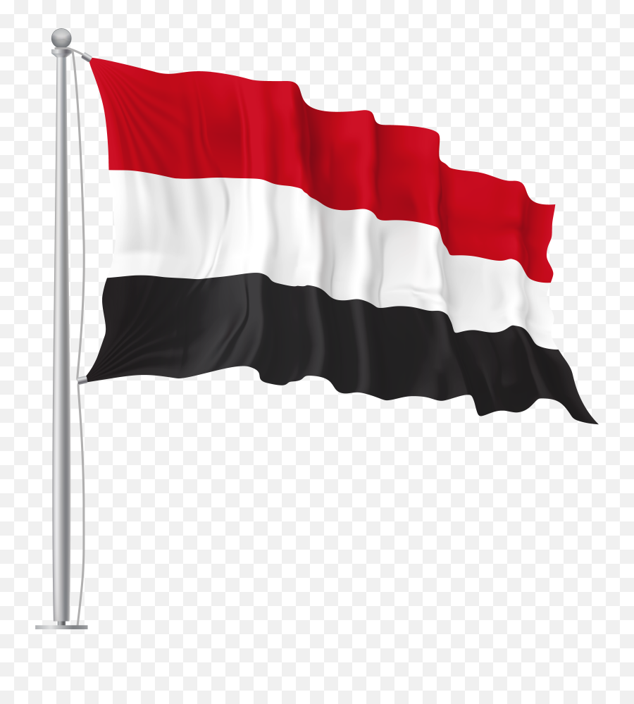 Library Of Yemen Flag Vector Transparent Png Files White
