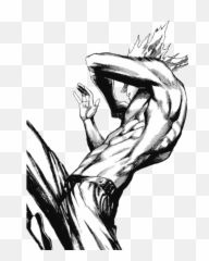 One Punch Man Vol 16 - Volume png