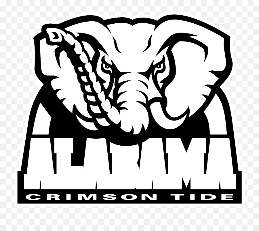 Download Hd Alabama Crimson Tide Logo - Alabama Crimson Tide Logo Png,Tide Pod Transparent Background