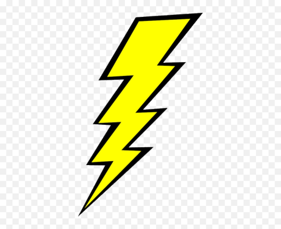 Lightning Png And Vectors For Free Download - Dlpngcom Lightning Bolt Clipart,Yellow Lightning Png